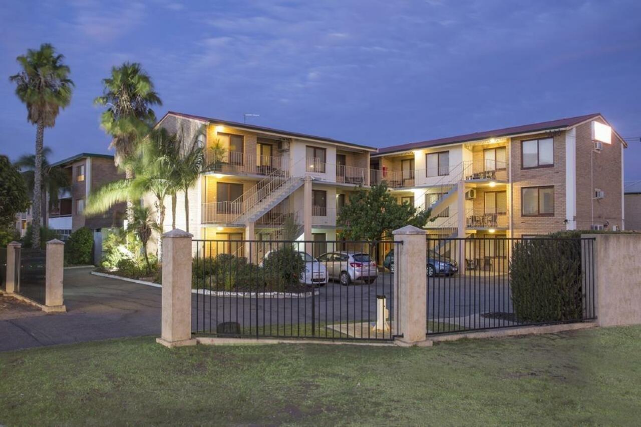 Burswood Lodge Apartments Perth Exterior photo